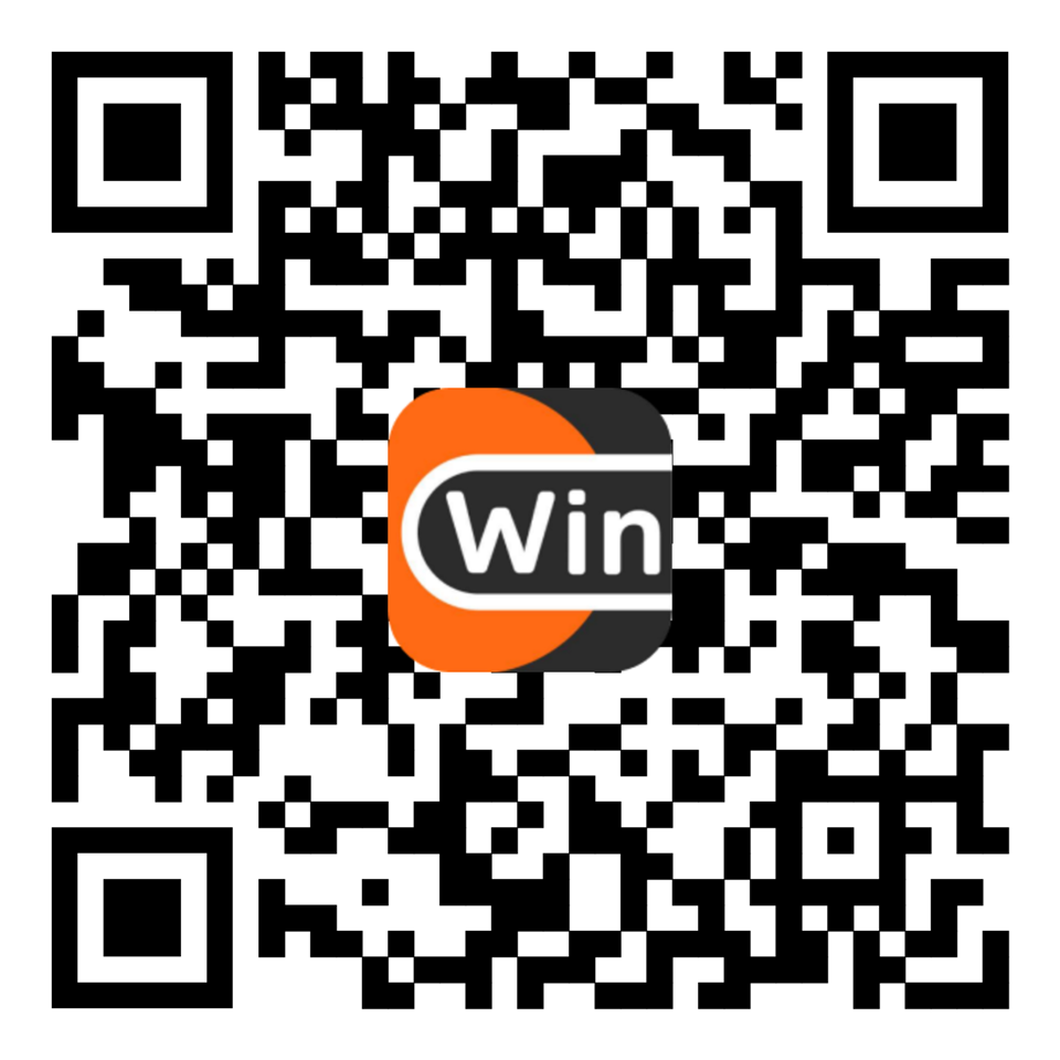 QR-код для скачивания приложения Winline